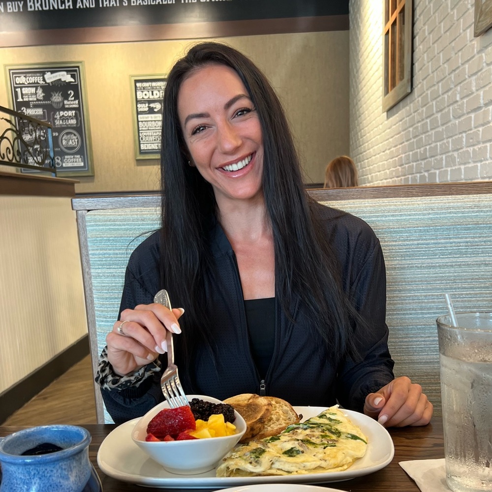 Meet your Posher, Maria